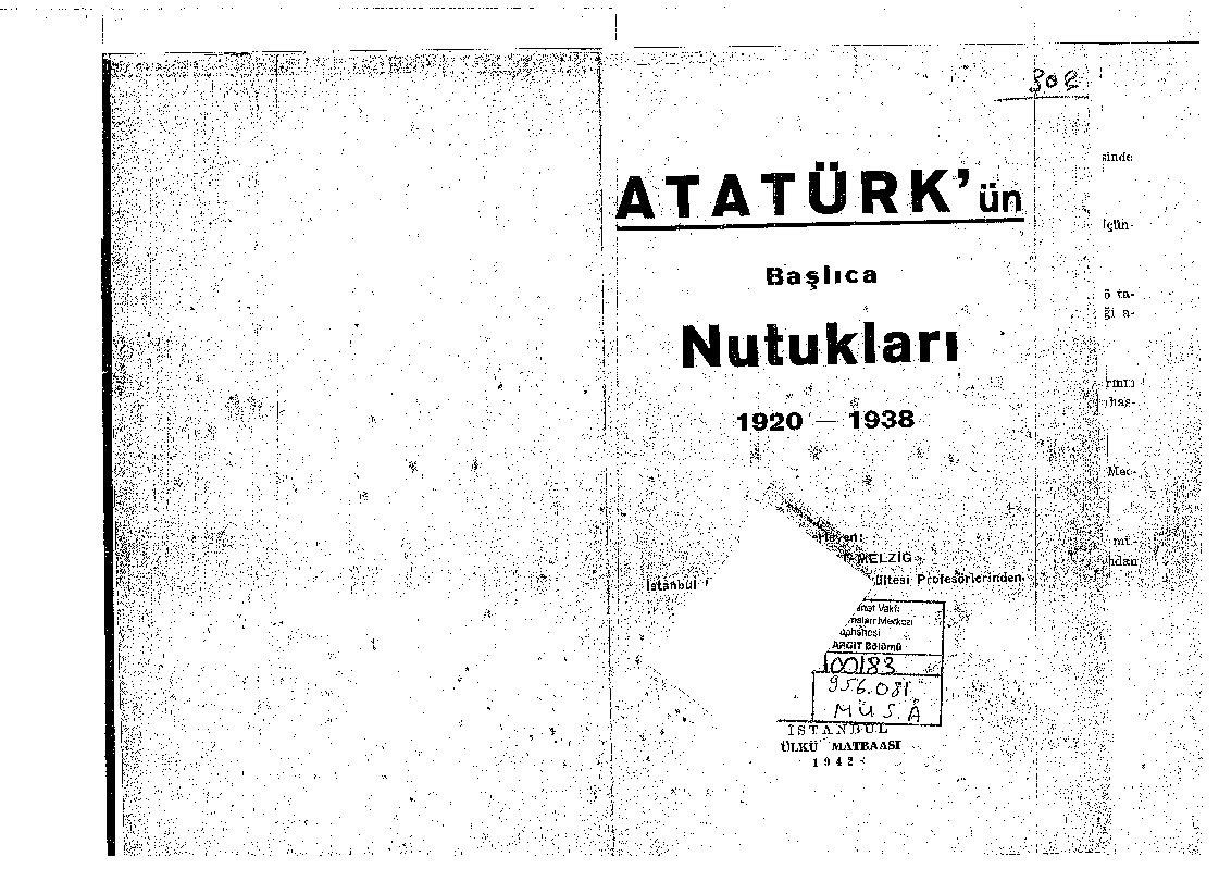 Atatürkün Başlıca Nutuqları-1920-1938-1982-147