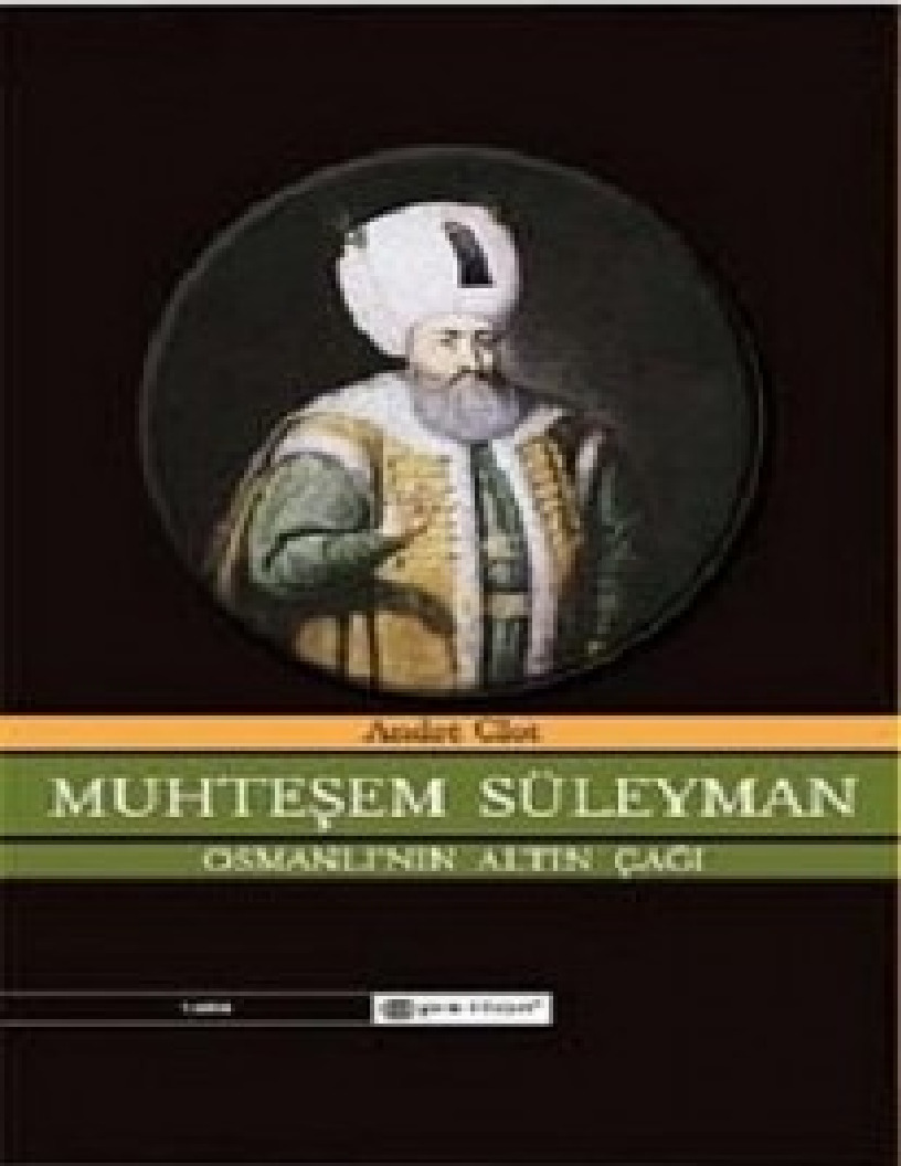 Möhteşfem Süleyman-Andre Clot-Turxan Ilqaz-2009-281s