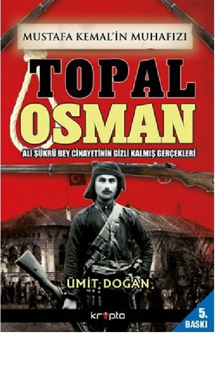 Topal Osman-Ali Şükrü Bey Cinayetinin -2014-371s