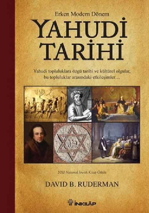 Erken Modern Dönem Yahudi Tarixi-David B.Ruderman-2013-288s