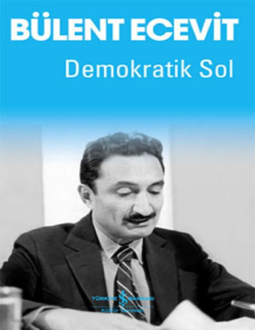 Demokratik Sol-Bülend Ecevit-2008-238s