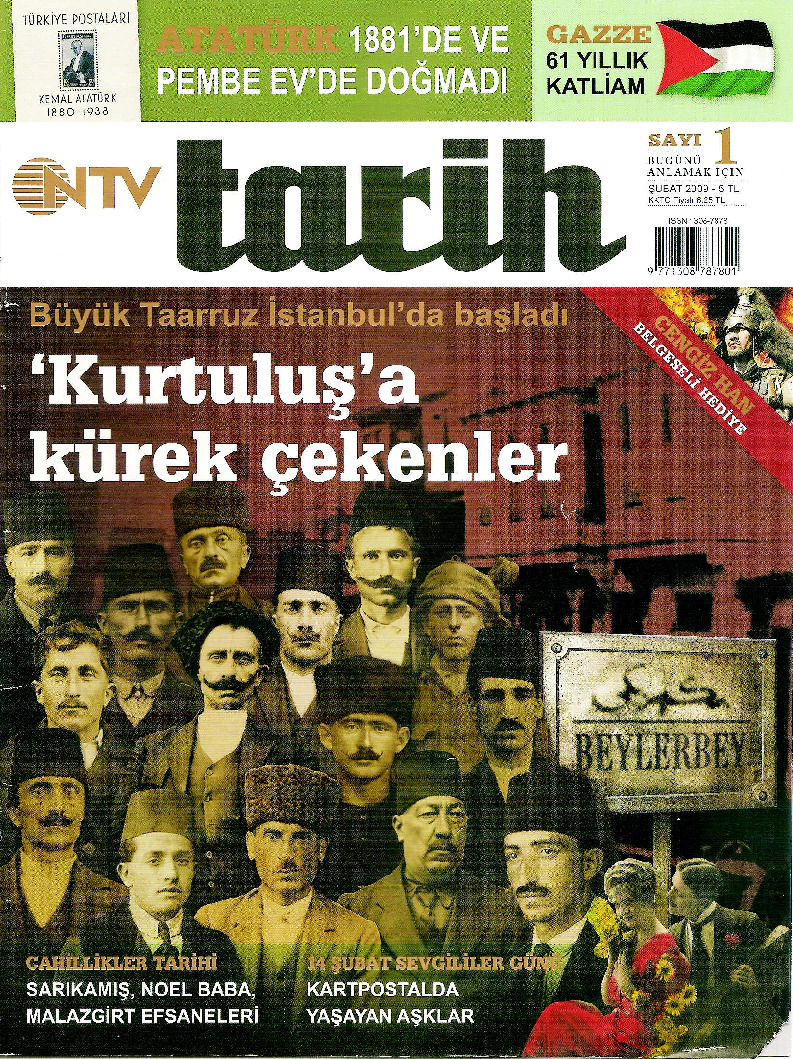 Tarix-Qurtuluşa Kürek Çekenler-2002-82s