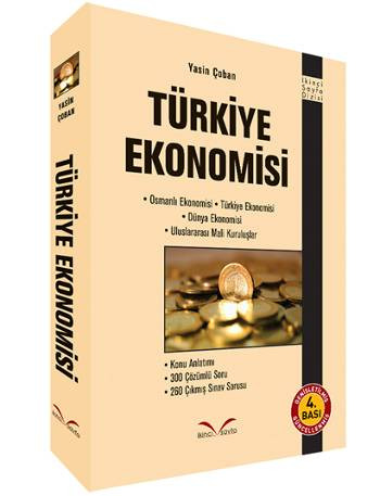 Türkiye Ekonomisi-Yasin Çoban-1990-509s