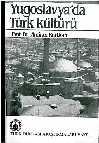 Yuqoslavyada Türk Kültürü-Amiran Qurdkan-1987-169s