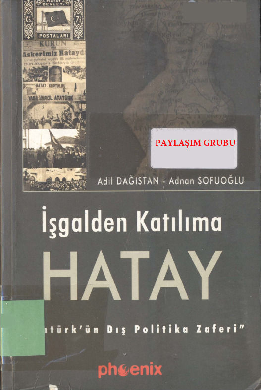 işqalden Qatılıma Hatay-Adnan Sofuoğlu-2008-210s
