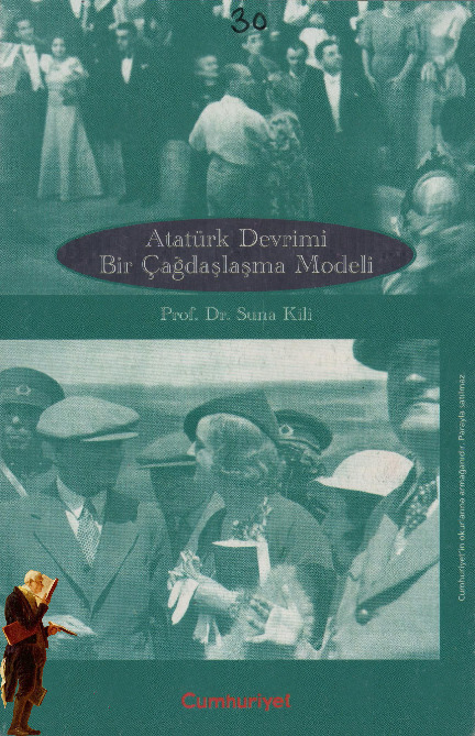 Atatürk Devrimi Bir çağdaşlaşma Modeli-Suna Kili-1998-141s+Hitit Metinlerinde Keçen Gebelik Konusuna Qısa Bir Baxış-Sheyma Ay-21s