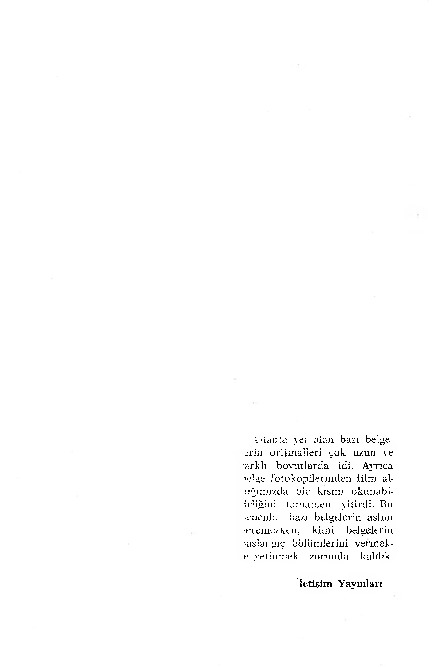 Pdf Ittihat Ve Terakki Cemiyeti Ve Turkculuk Politikasi
