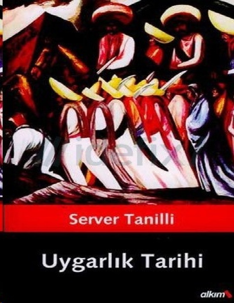 Uyqarlıq Tarixi-Sever Tanilli-2006-649s