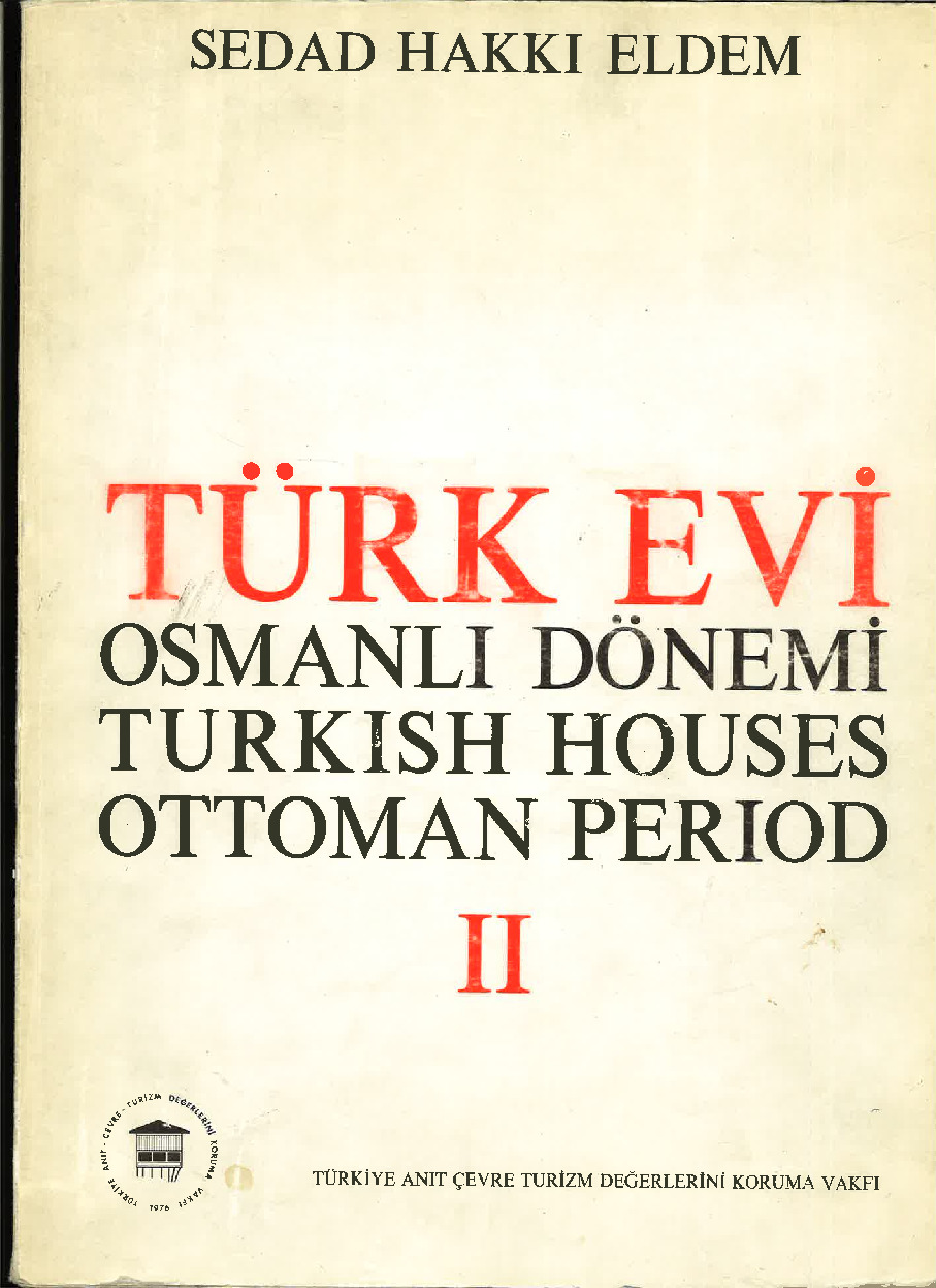 Türk Evi-2-Sedad Heqqi Eldem-1984-265s