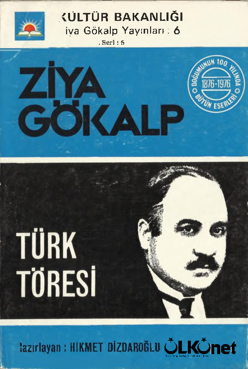 Türk Toresi-Ziya Gökalp-1976-141s