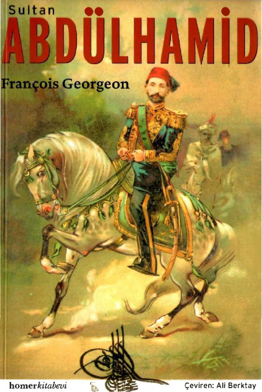 Sultan Abdulhemid-Fransois Georgeon-Ali Berktay-1993-533s