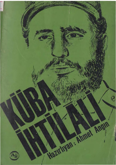 Kuba İxtilali-Ahmed Anqın-1967-128s