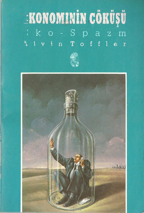Ekonominin Çöküşü-Alvin Toffler-Mete Akçok-1991-125s