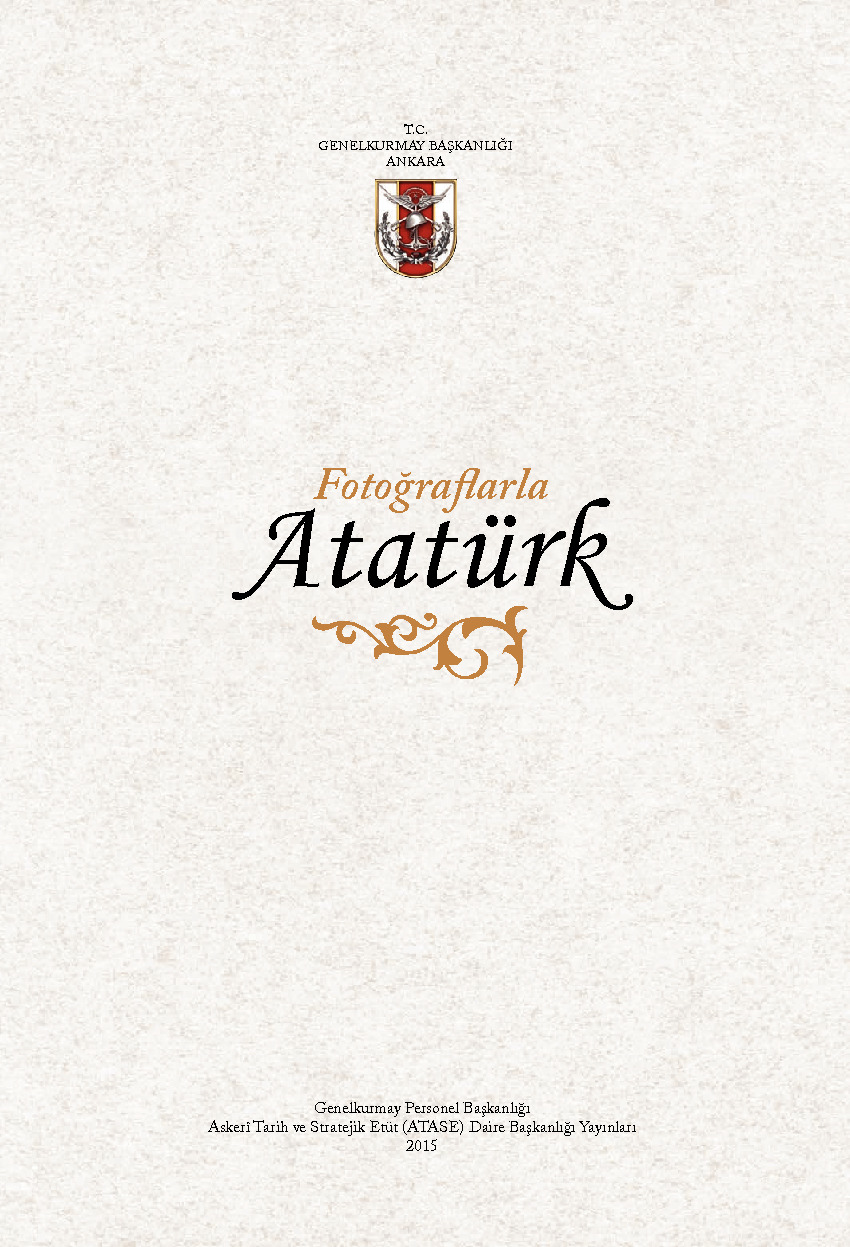 Atatürk Albomu-Fotqraflarla Atatürk-2015-334