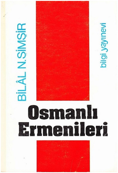 Ingiliz Belgelerinde Osmanlı Ermenileri-1856-1880-Bilal Şimşir-1986-520s