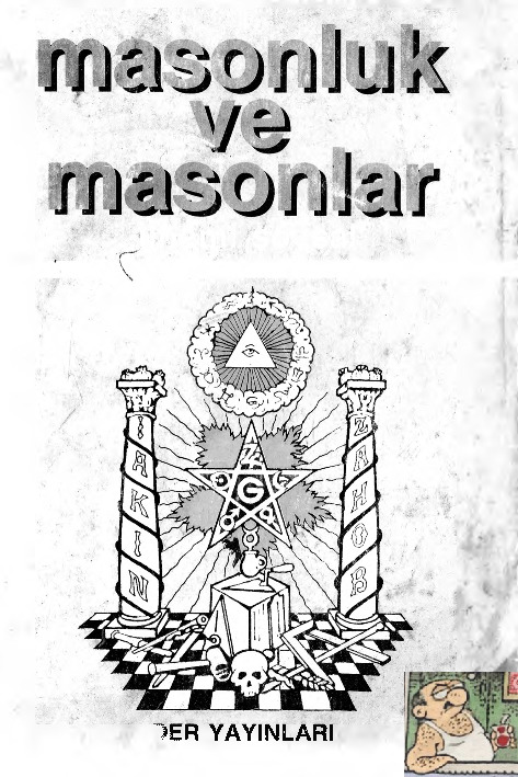 Masonluq Ve Masonlar-Ilhami Soysal-2013-611s