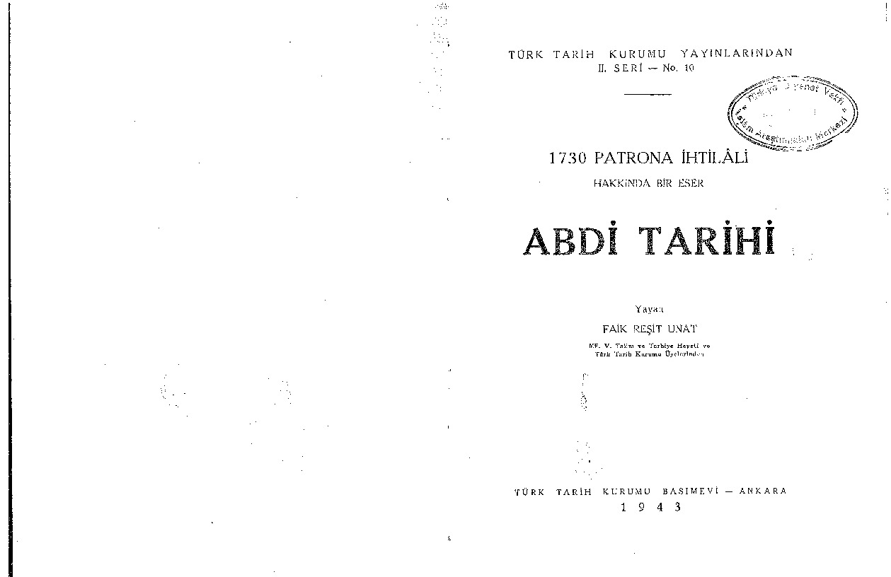 ABD Tarixi-1943-78s