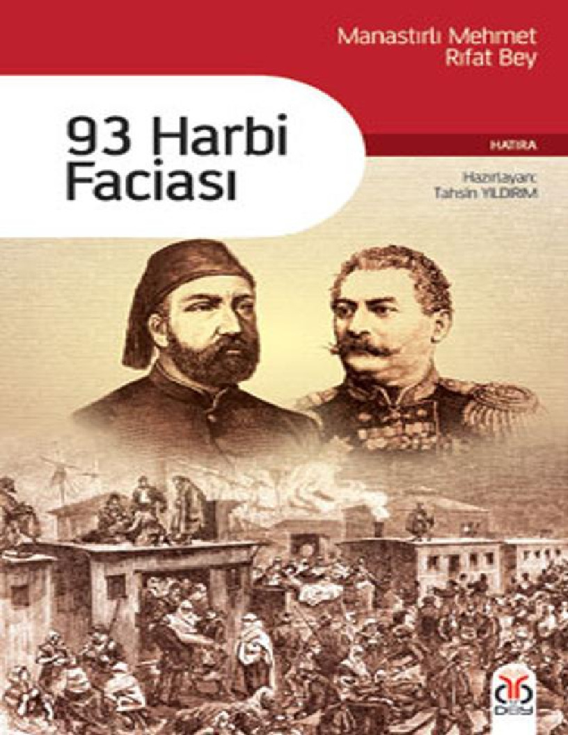 93. Herbi Faciesi-Manastırlı Mehmed Rifet Bey-Tehsin Yıldırım-2010-239