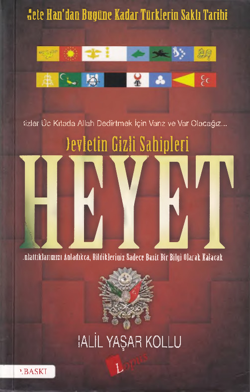 Devletin Gizli Sahibleri-Heyet-Xelil Yaşar Kollu-2016-289s