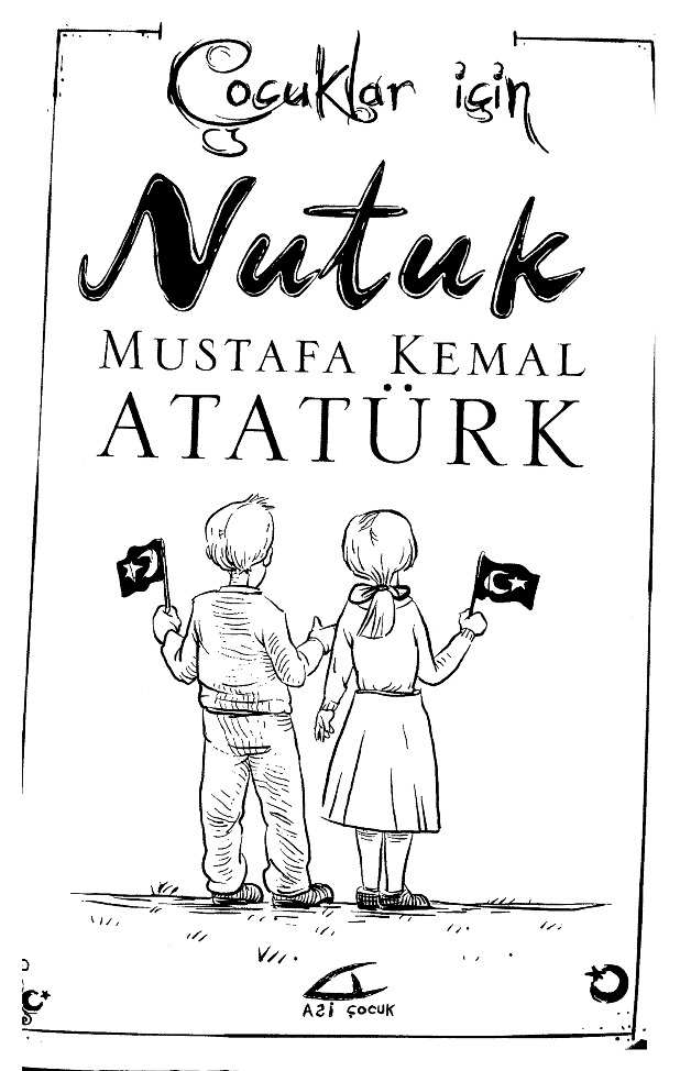 Cocuqlar Için Nutuq-Mustafa Kemal Atatürk-1995-170s