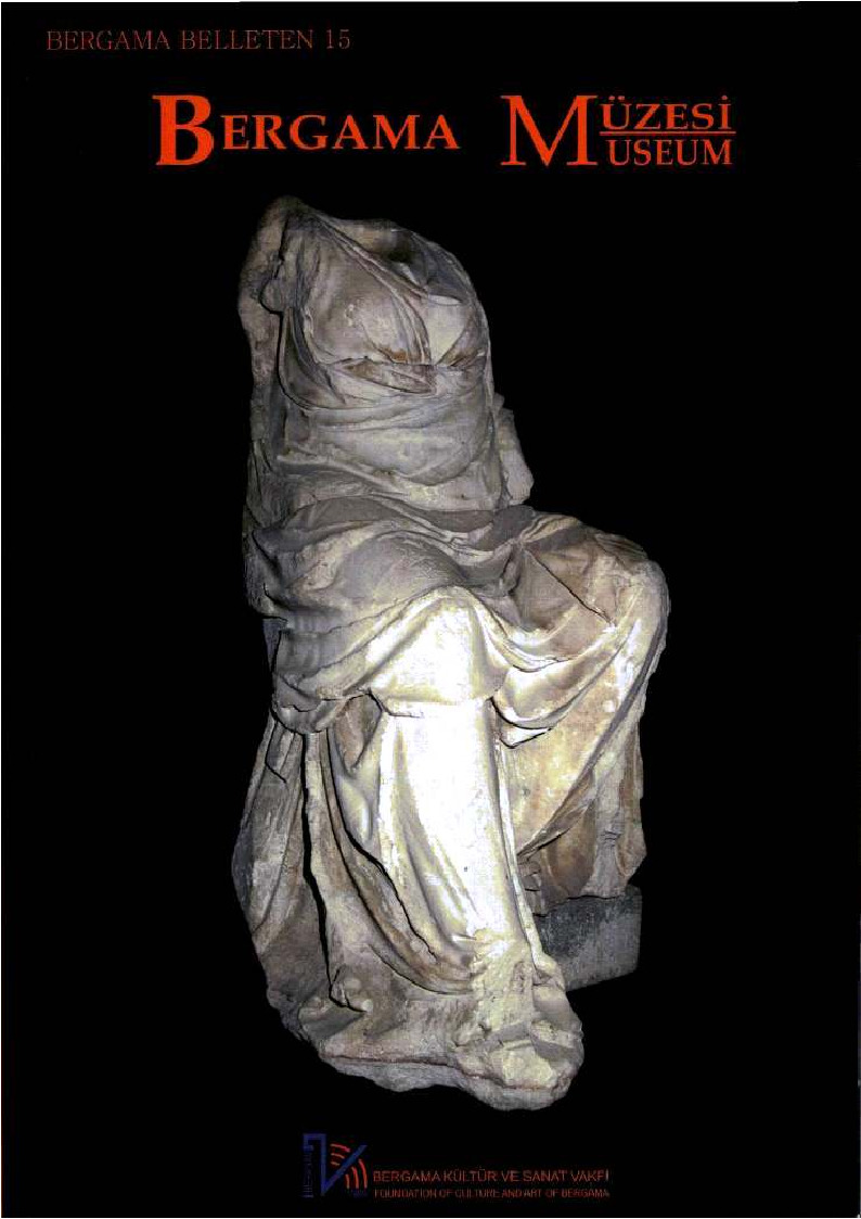 Berqama Müzesi-Berqama Kültür ve Sanat Veqfi-2005-176s