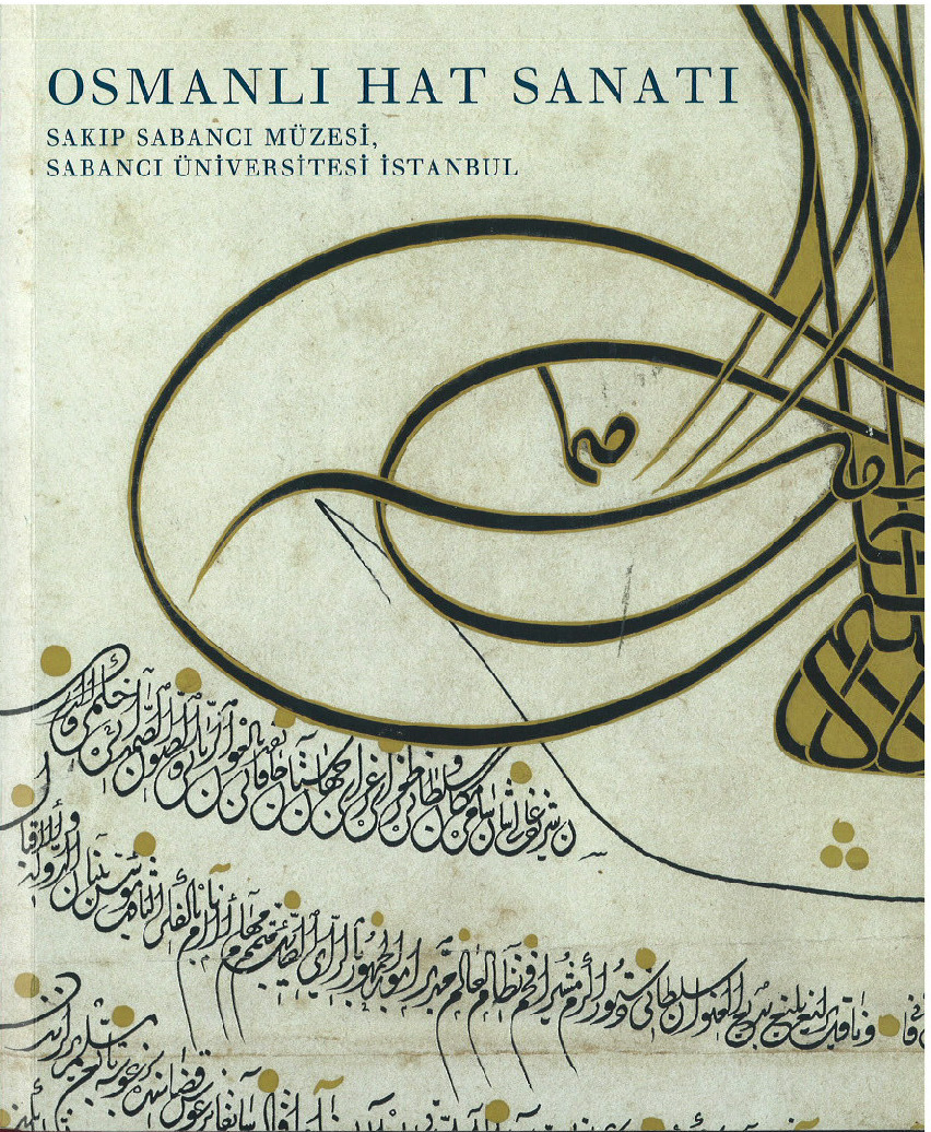Osmanlı Xet Sanatı Tarixi-Ali Alparslan-166s