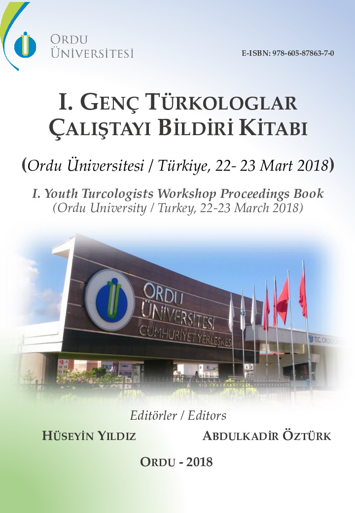 Genc Türkoloqlar Çalıştayı-Bildiri Kitabi-2018-524s