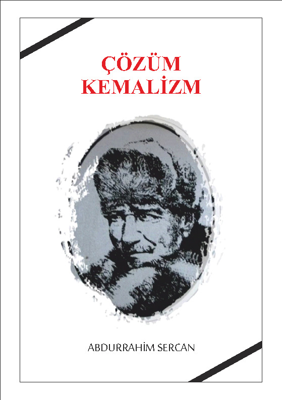 Çözüm Kemalism-Ebdurrehim Sercan-2004-152s