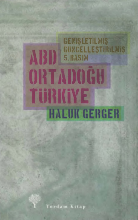 ABD-Ortadoğu-Türkiye-Xaluq Gerger-2008-541s