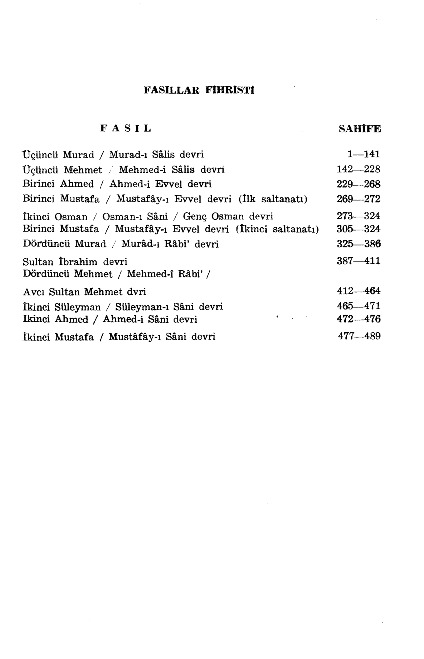 Izahli Osmanli Tarixi Kronolojisi 1 2 4 5 Ismayil Hami Danismend 1925 1108s