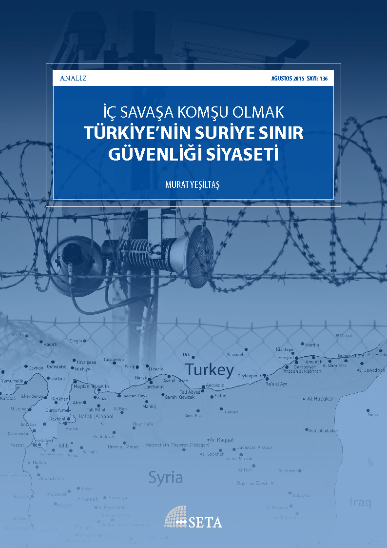 Türkiyenin Suriye Sınır Güvenliği Siyaseti-Murad Yeşiltaş-2015-40s