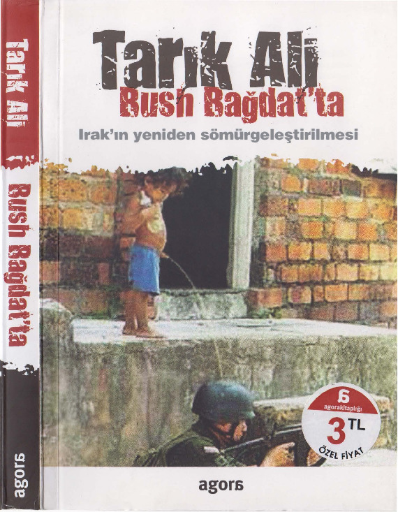 Buş Bağdatda-Tarıq Ali-Osman Akınhay-2003-289s