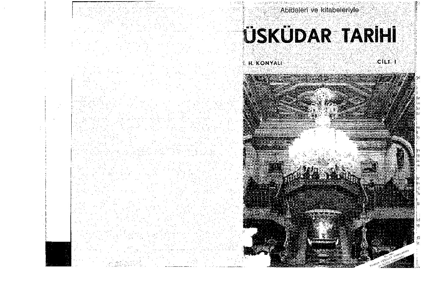 Üsküdar Tarixi-1-Ibrahim Heqqi Qunyalı-1976-460s