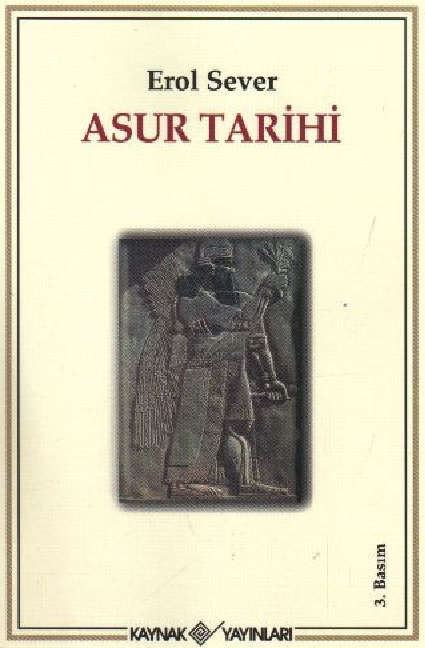 Asur Tarixi-Erol Sever-2008-284s