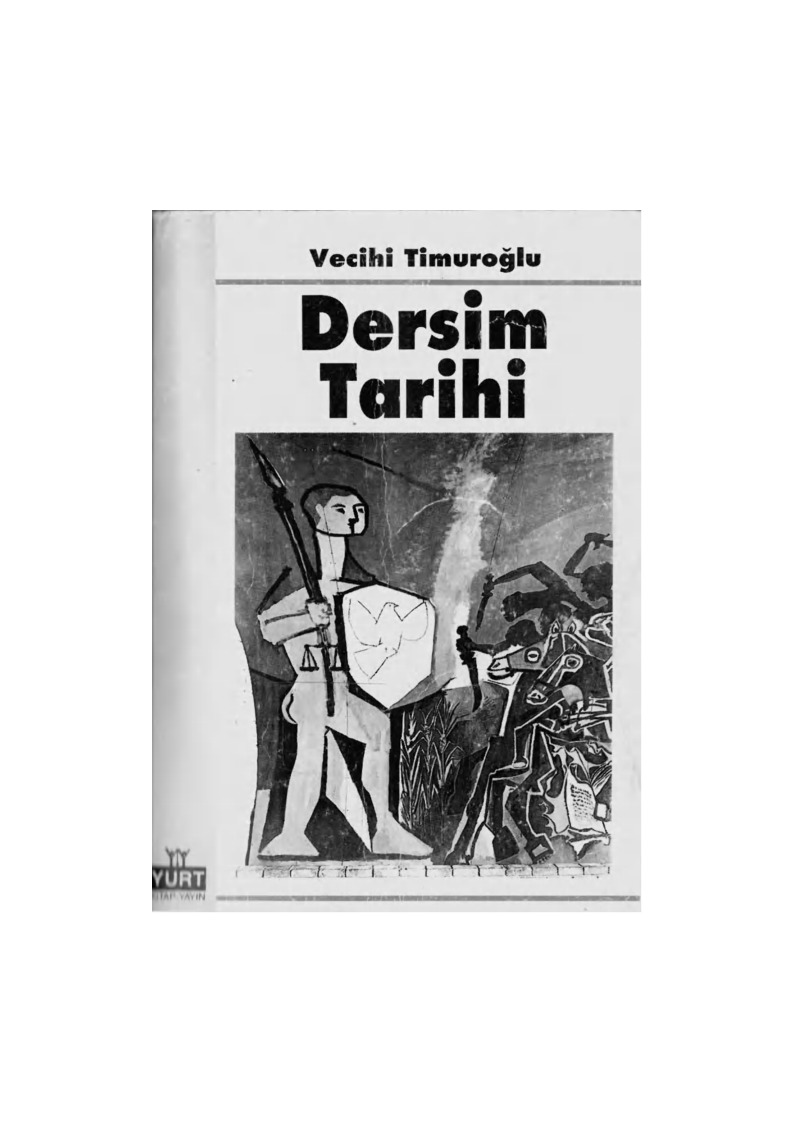 Dersim Tarixi-Vecihi Timuroğlu-1991-110s
