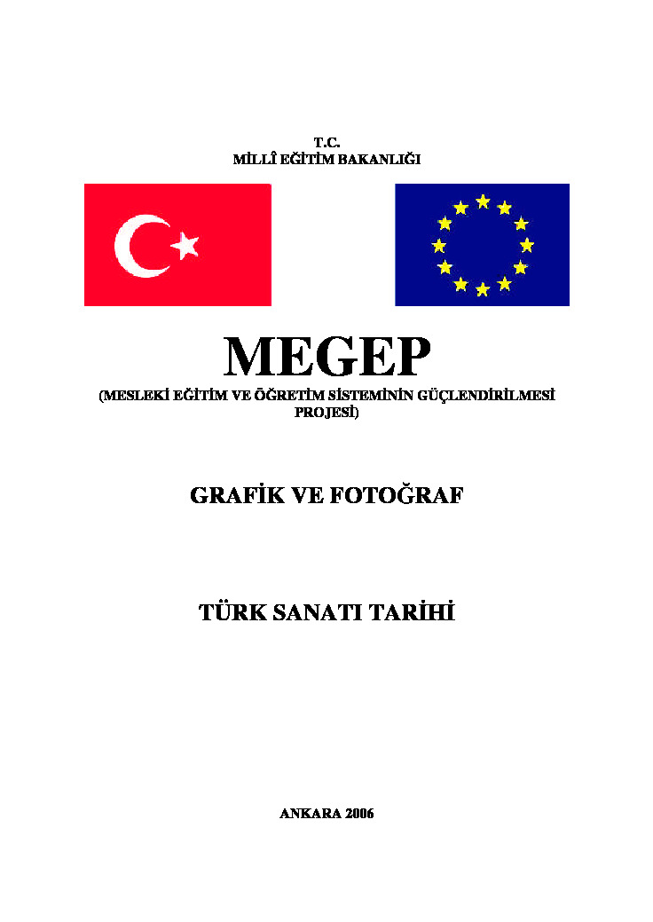 Türk Sanatı Tarixi-Qrafik Ve Fotoqraf-2006-54s