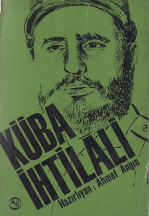 Kuba Ixtilali-Ahmed Angin-1967-128s