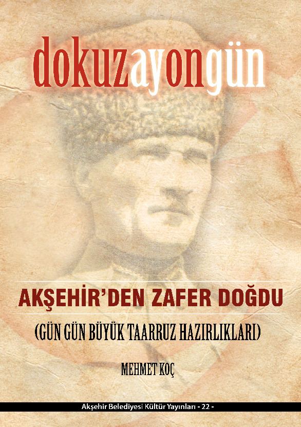 Dokuz Ay On Gün-Akşehirden Zefer Doğdu-Mehmed Qoç-2009-142s
