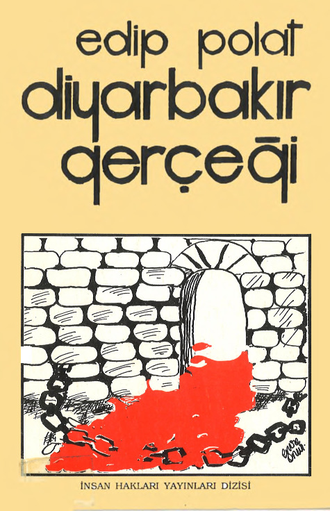 Diyarbekir Gerçeği-Edib Polad-1988-131s