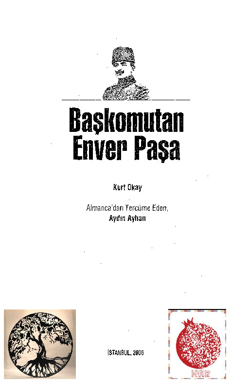 Başkomutan Enver Paşa-Qurd Okay-2006-383s