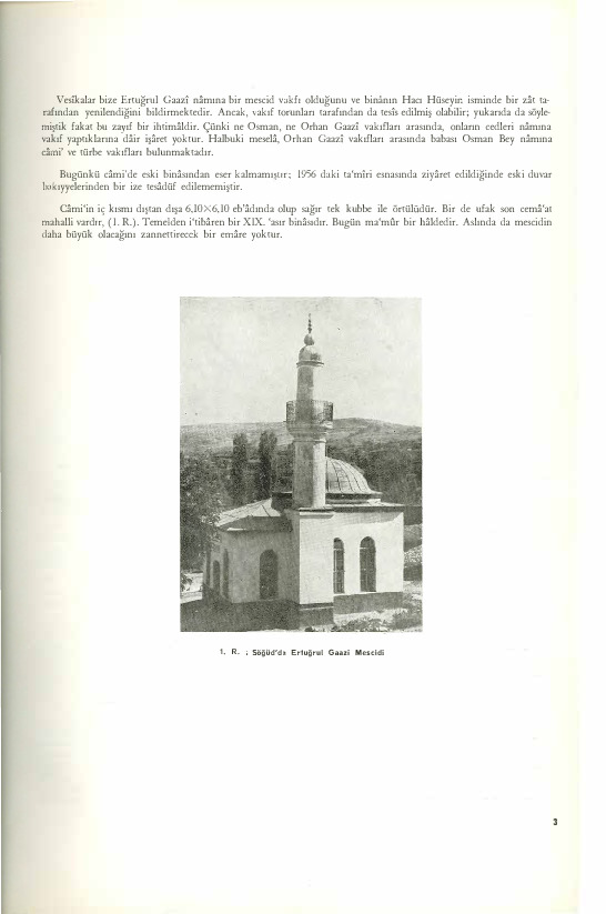 mimarisinin ilk devri 1230 1402