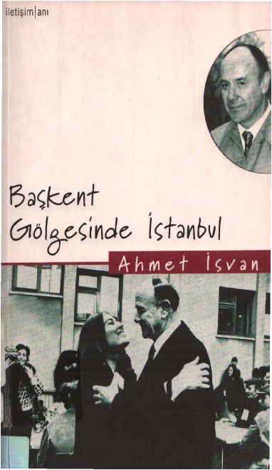 Başkend Kölgesinde Istanbul-Ahmed Isvan-2002-335s
