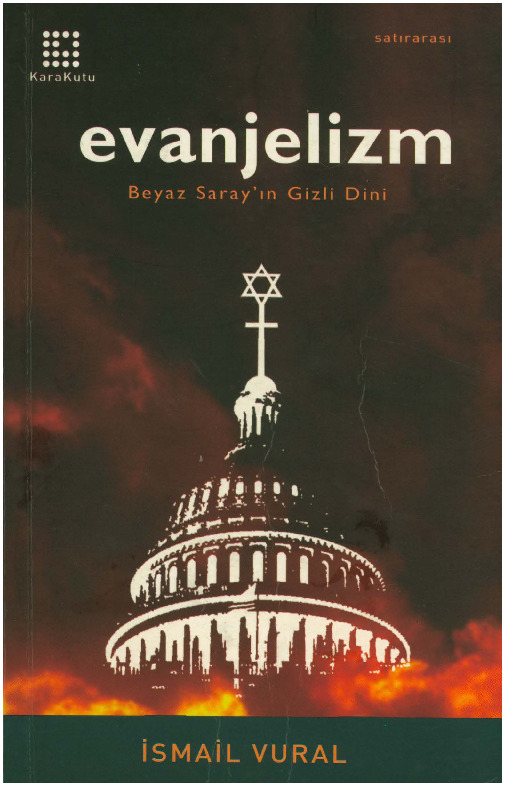 Evanjelizm-Beyaz Sarayın Gizli Dini-Ismayıl Vural-2003-122s