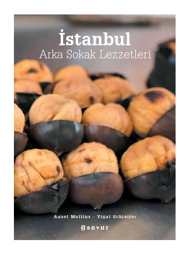 Istanbulun Arka Sokak Lezzetleri-2009.Beri-Ansel Mullinus-2010-176s
