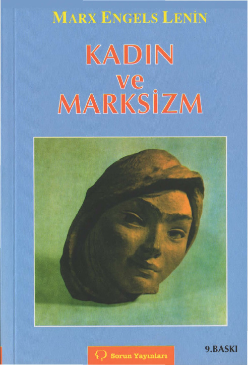 Marks-Engels-Lenin Qadin Ve Marksizm-O.Ufuq-222s