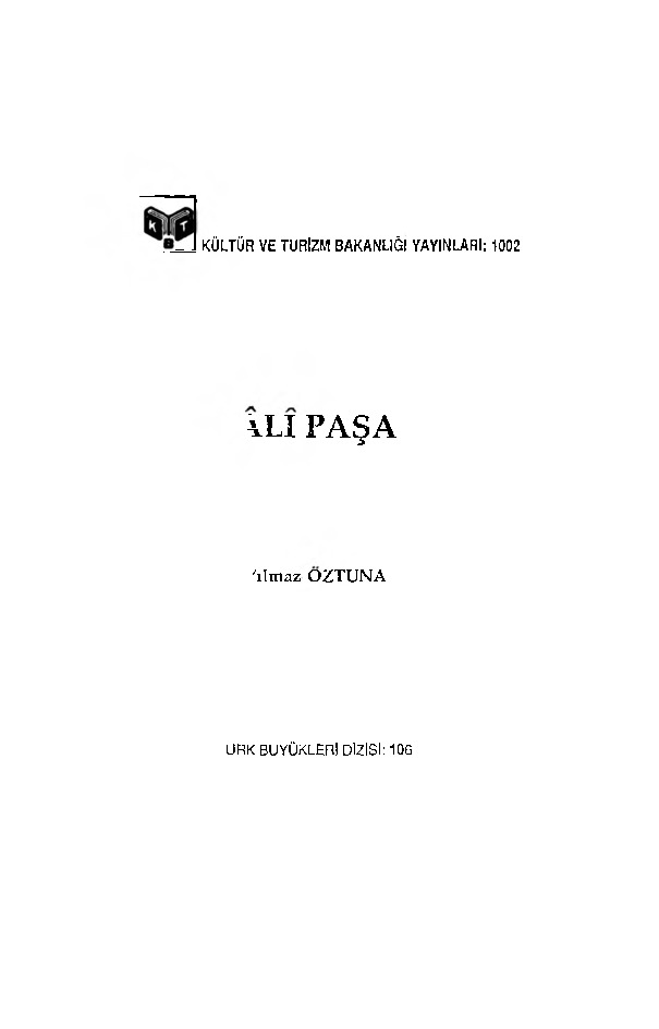 Ali Pasha-Yılmaz Öztuna-1988-148