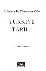 Turkiye Tarixi-1-Yılmaz Öztuna-1988-301s