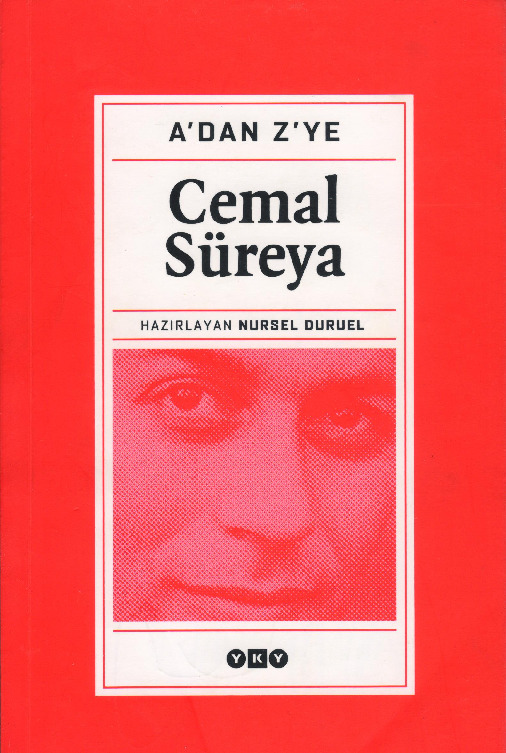 Cemal Süreya-A.Dan Z.Ye Cemal Süreya-Nursel Duruel-1996-62