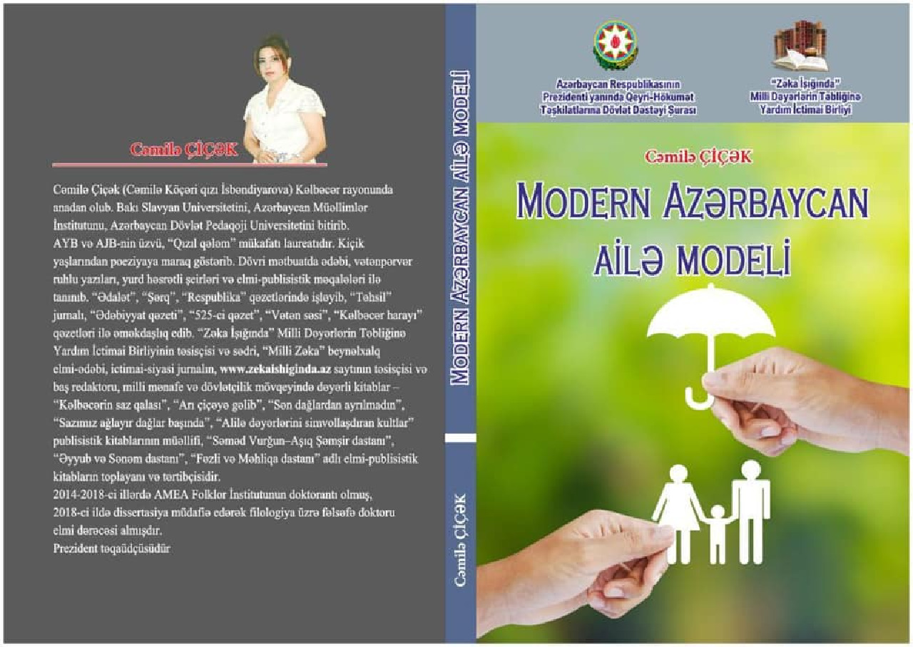 Modern Azerbaycan Aile Modeli-Cemile Çiçek-Baki-2019-80s