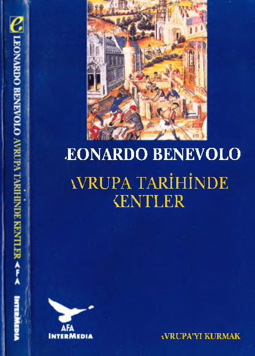 Avrupa Tarixinde Kendler-Leonardo Benevolo-Nur Nirven-1993-262s+Lozan Konferansında Türk-Sovyet Ilişgileri-2000-14s